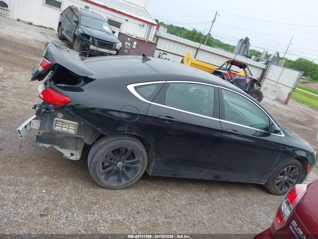 Chrysler 200 Limited Platinum 2017 1C3CCCAB4HN504821 Image 13