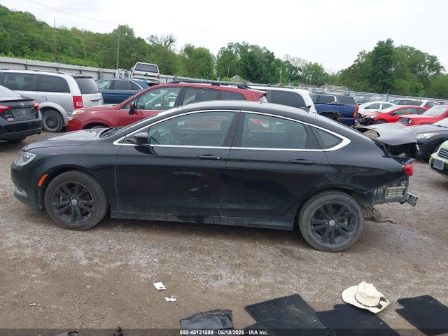 Chrysler 200 Limited Platinum 2017 1C3CCCAB4HN504821 Image 14