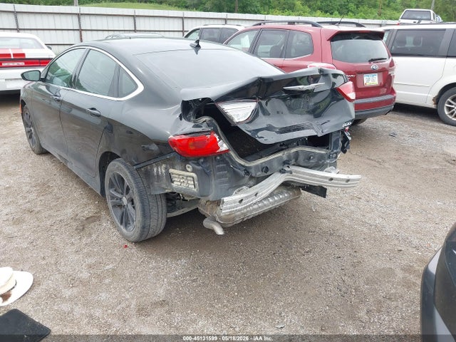 Chrysler 200 Limited Platinum 2017 1C3CCCAB4HN504821 Image 3