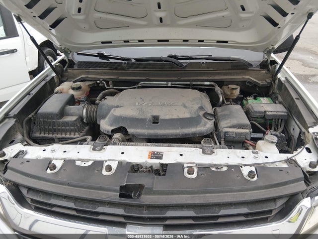 1GCGTBEN8H1222197 Chevrolet Colorado Wt