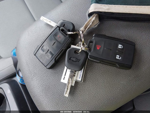 1GCGTBEN8H1222197 Chevrolet Colorado Wt