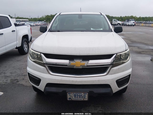 1GCGTBEN8H1222197 Chevrolet Colorado Wt