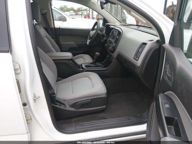 1GCGTBEN8H1222197 Chevrolet Colorado Wt