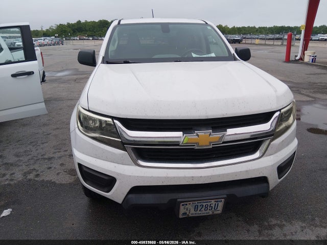 1GCGTBEN8H1222197 Chevrolet Colorado Wt