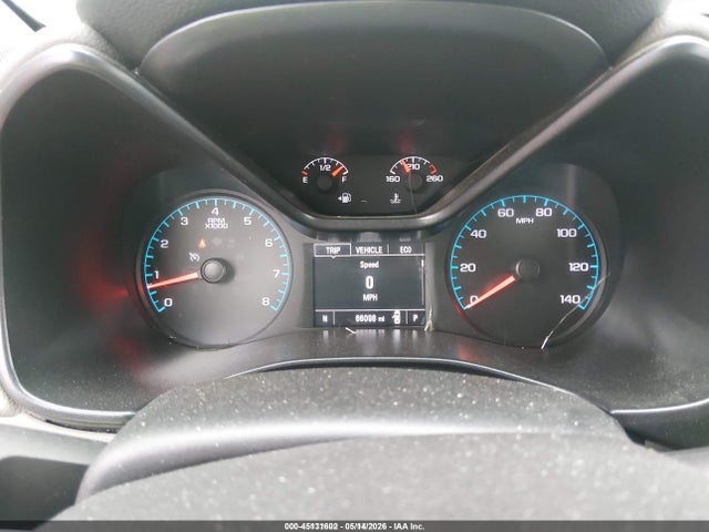 1GCGTBEN8H1222197 Chevrolet Colorado Wt