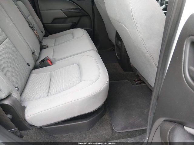 1GCGTBEN8H1222197 Chevrolet Colorado Wt