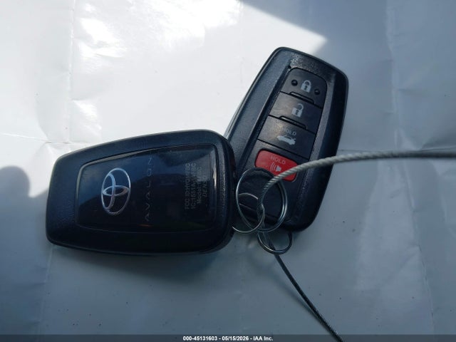 Aukcja sprzedaży 2020 Toyota Avalon Xse, vin: 4T1EZ1FB4LU043050, numer aukcji: 45131603