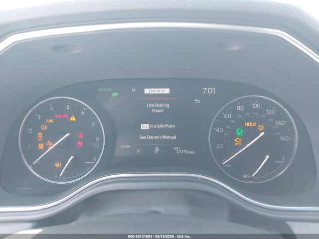 Aukcja sprzedaży 2020 Toyota Avalon Xse, vin: 4T1EZ1FB4LU043050, numer aukcji: 45131603