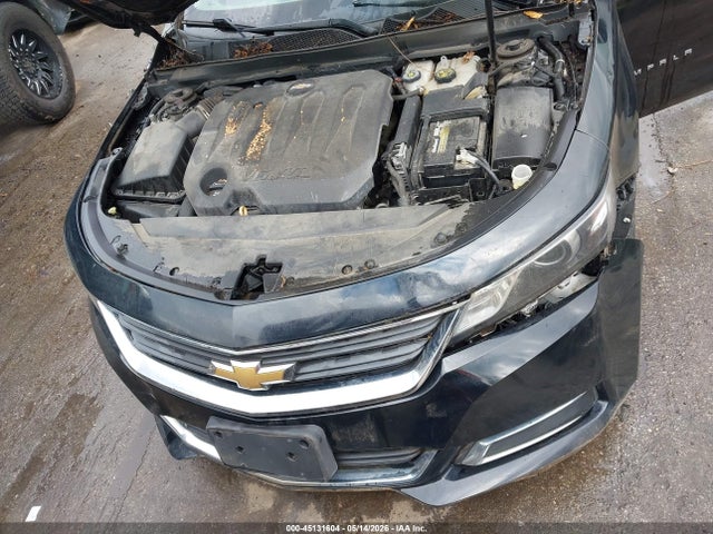 Продаж на аукціоні авто 2019 Chevrolet Impala Ls, vin: 2G11Y5S35K9161480, номер лоту: 45131604
