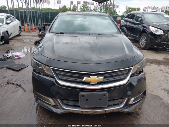 Продаж на аукціоні авто 2019 Chevrolet Impala Ls, vin: 2G11Y5S35K9161480, номер лоту: 45131604