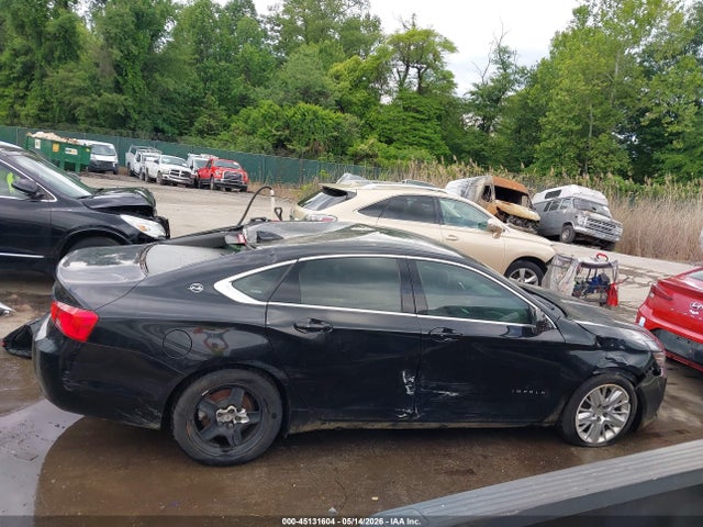 Продаж на аукціоні авто 2019 Chevrolet Impala Ls, vin: 2G11Y5S35K9161480, номер лоту: 45131604