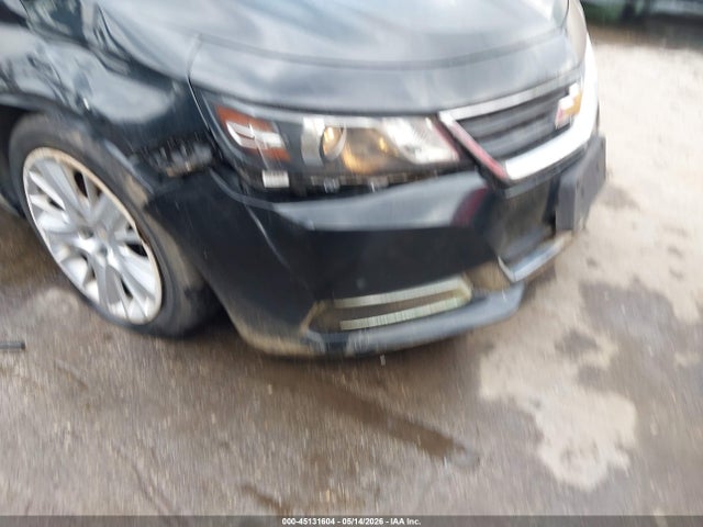 Продаж на аукціоні авто 2019 Chevrolet Impala Ls, vin: 2G11Y5S35K9161480, номер лоту: 45131604
