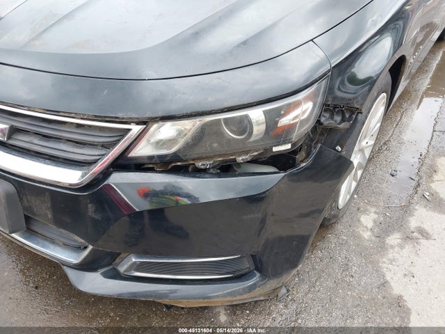Продаж на аукціоні авто 2019 Chevrolet Impala Ls, vin: 2G11Y5S35K9161480, номер лоту: 45131604
