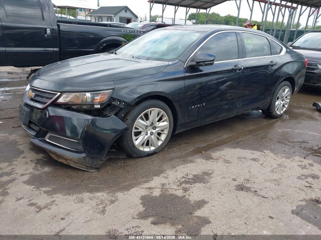 Продаж на аукціоні авто 2019 Chevrolet Impala Ls, vin: 2G11Y5S35K9161480, номер лоту: 45131604