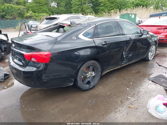 Продаж на аукціоні авто 2019 Chevrolet Impala Ls, vin: 2G11Y5S35K9161480, номер лоту: 45131604