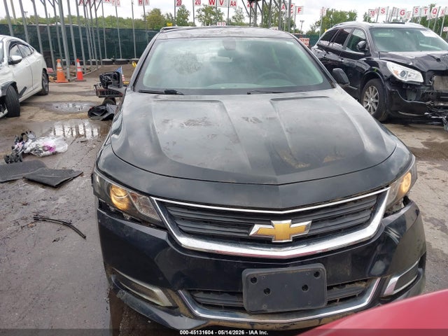 Продаж на аукціоні авто 2019 Chevrolet Impala Ls, vin: 2G11Y5S35K9161480, номер лоту: 45131604