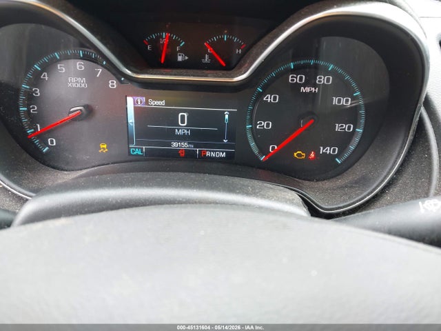 Продаж на аукціоні авто 2019 Chevrolet Impala Ls, vin: 2G11Y5S35K9161480, номер лоту: 45131604