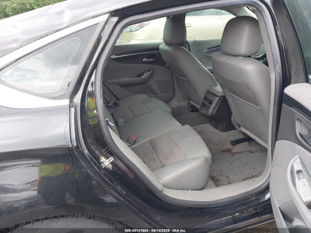 Продаж на аукціоні авто 2019 Chevrolet Impala Ls, vin: 2G11Y5S35K9161480, номер лоту: 45131604