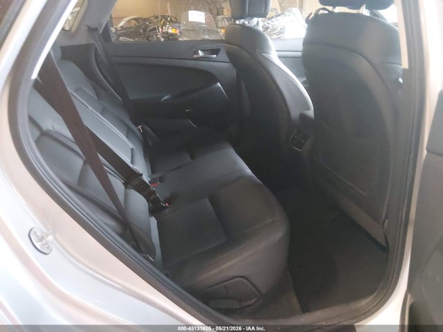 2017 Hyundai Tucson Limited მანქანა იყიდება აუქციონზე, vin: KM8J33A23HU326386, აუქციონის ნომერი: 45131605