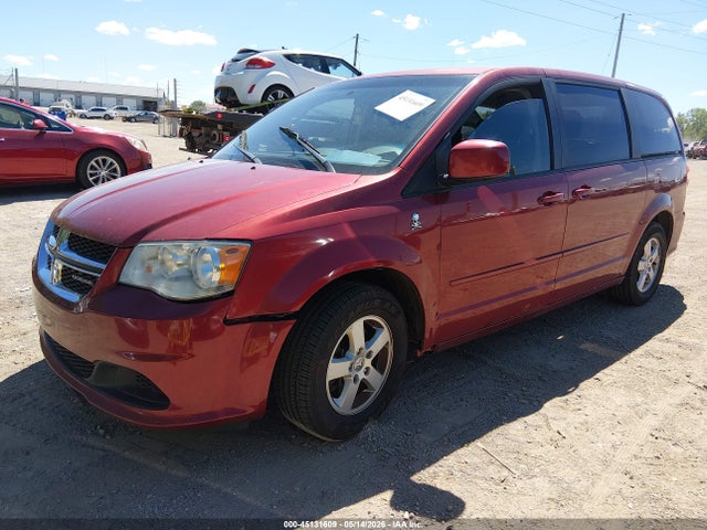 2011 Dodge Grand Caravan Mainstreet მანქანა იყიდება აუქციონზე, vin: 2D4RN3DG0BR602801, აუქციონის ნომერი: 45131609