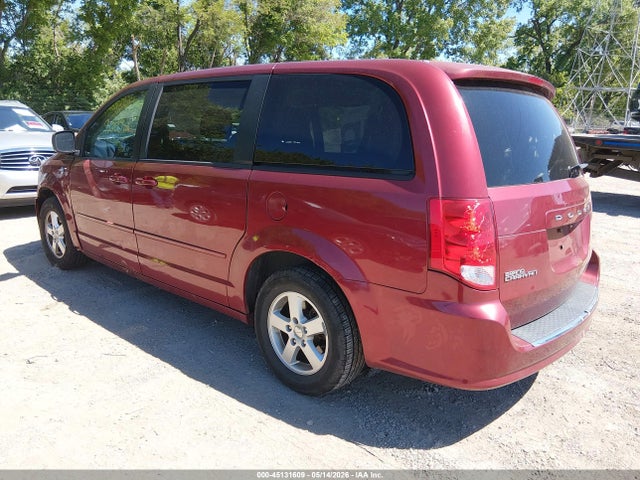 2011 Dodge Grand Caravan Mainstreet მანქანა იყიდება აუქციონზე, vin: 2D4RN3DG0BR602801, აუქციონის ნომერი: 45131609