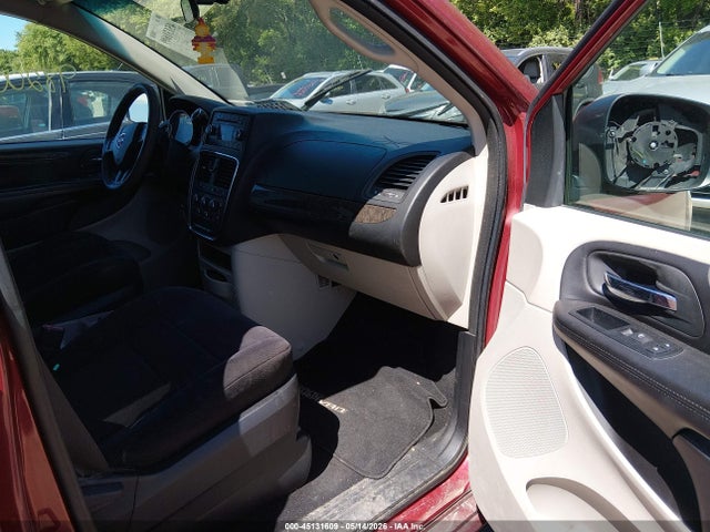 2011 Dodge Grand Caravan Mainstreet მანქანა იყიდება აუქციონზე, vin: 2D4RN3DG0BR602801, აუქციონის ნომერი: 45131609