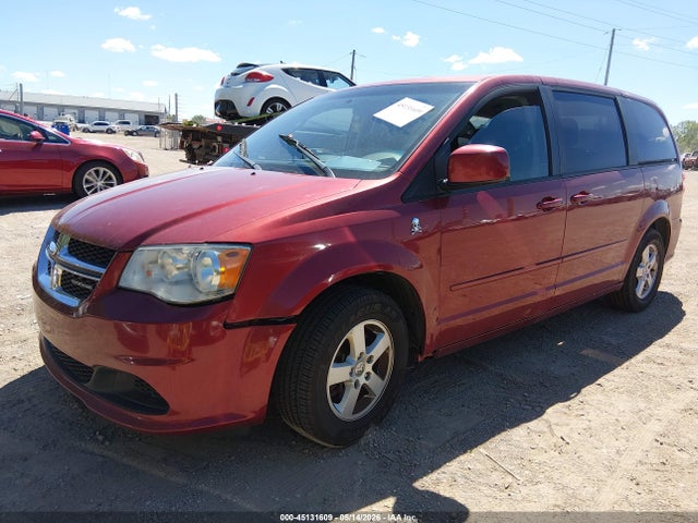 2011 Dodge Grand Caravan Mainstreet მანქანა იყიდება აუქციონზე, vin: 2D4RN3DG0BR602801, აუქციონის ნომერი: 45131609