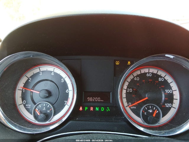 2011 Dodge Grand Caravan Mainstreet მანქანა იყიდება აუქციონზე, vin: 2D4RN3DG0BR602801, აუქციონის ნომერი: 45131609