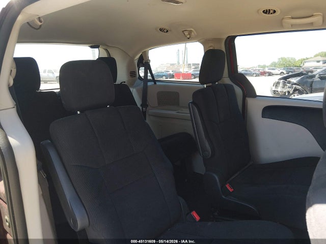 2011 Dodge Grand Caravan Mainstreet მანქანა იყიდება აუქციონზე, vin: 2D4RN3DG0BR602801, აუქციონის ნომერი: 45131609