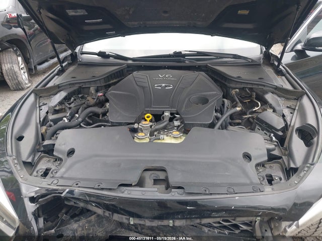 Продажа на аукционе авто 2019 Infiniti Q50 3.0t Luxe/3.0t Signature Edition/3.0t Sport, vin: JN1EV7AR7KM553479, номер лота: 45131611