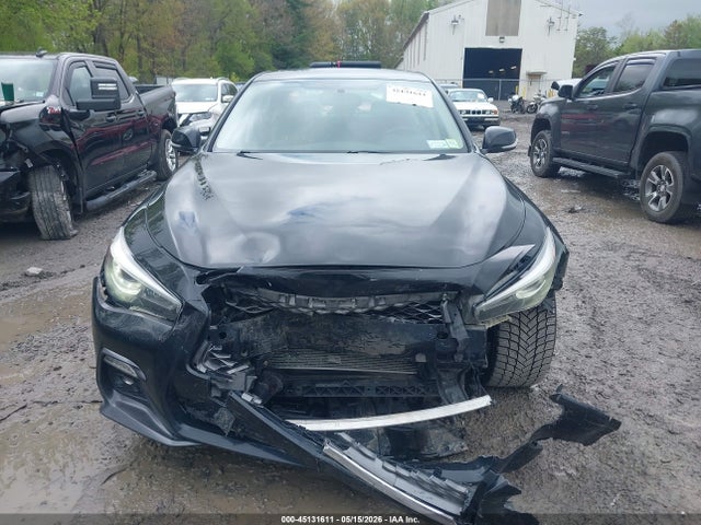 Продажа на аукционе авто 2019 Infiniti Q50 3.0t Luxe/3.0t Signature Edition/3.0t Sport, vin: JN1EV7AR7KM553479, номер лота: 45131611