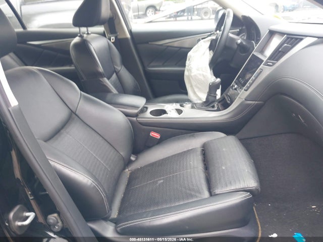 Продажа на аукционе авто 2019 Infiniti Q50 3.0t Luxe/3.0t Signature Edition/3.0t Sport, vin: JN1EV7AR7KM553479, номер лота: 45131611