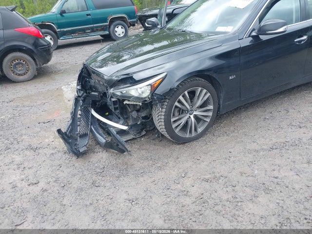 Продажа на аукционе авто 2019 Infiniti Q50 3.0t Luxe/3.0t Signature Edition/3.0t Sport, vin: JN1EV7AR7KM553479, номер лота: 45131611