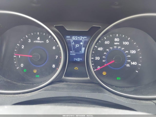 45131613 :رقم المزاد ، KMHTC6AD1FU222942 vin ، 2015 Hyundai Veloster Flex مزاد بيع