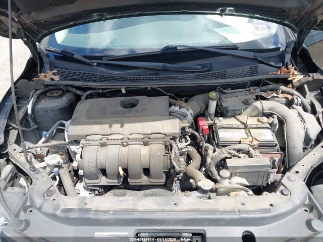 Auction sale of the 2017 Nissan Sentra S, vin: 3N1AB7AP0HY409509, lot number: 45131614