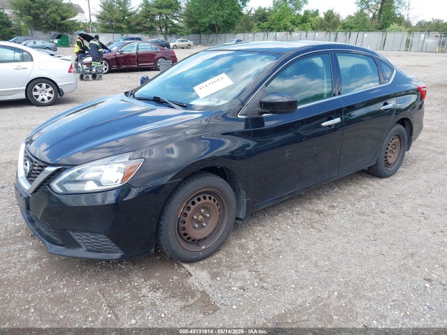 Auction sale of the 2017 Nissan Sentra S, vin: 3N1AB7AP0HY409509, lot number: 45131614