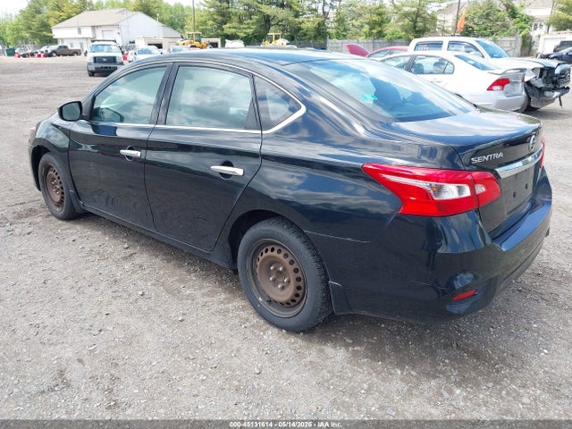 Auction sale of the 2017 Nissan Sentra S, vin: 3N1AB7AP0HY409509, lot number: 45131614