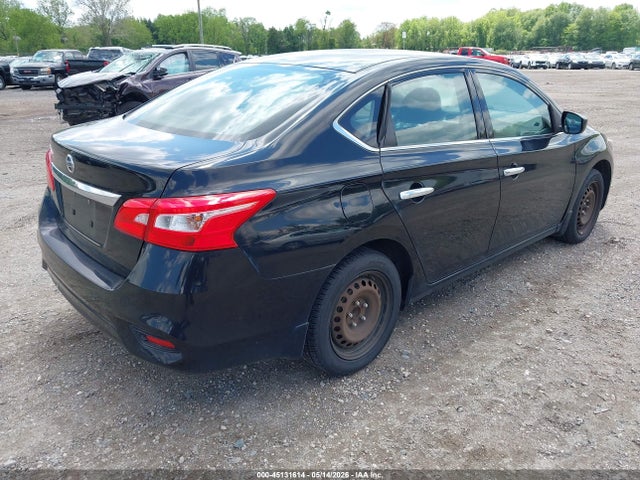 Auction sale of the 2017 Nissan Sentra S, vin: 3N1AB7AP0HY409509, lot number: 45131614