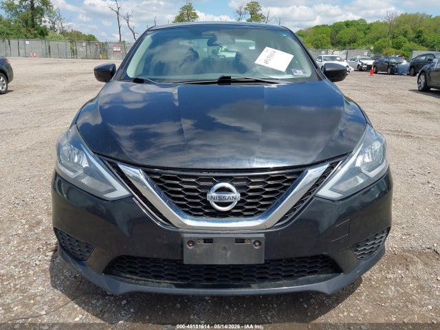 Auction sale of the 2017 Nissan Sentra S, vin: 3N1AB7AP0HY409509, lot number: 45131614