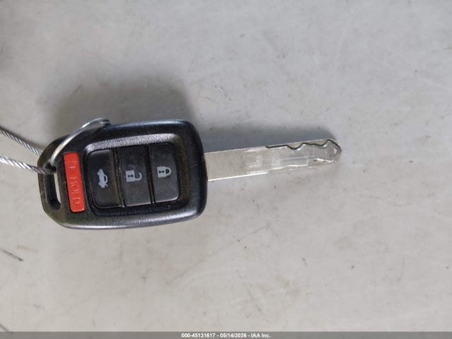 Honda Civic Lx 2020 2HGFC2F67LH550824 Image 11