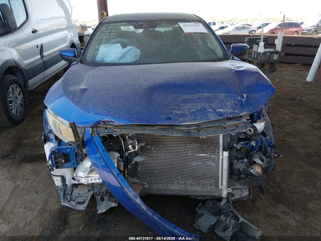 2HGFC2F67LH550824 Honda Civic Lx