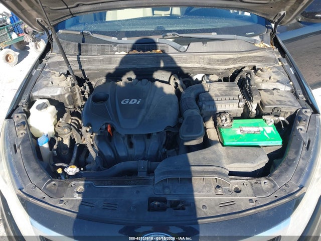 Продажа на аукционе авто 2013 Kia Optima Lx, vin: 5XXGM4A77DG257439, номер лота: 45131618