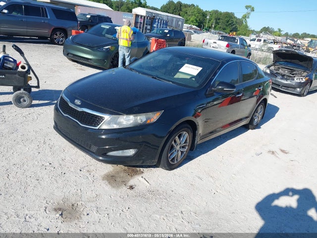 Продажа на аукционе авто 2013 Kia Optima Lx, vin: 5XXGM4A77DG257439, номер лота: 45131618