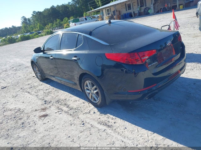 Продажа на аукционе авто 2013 Kia Optima Lx, vin: 5XXGM4A77DG257439, номер лота: 45131618