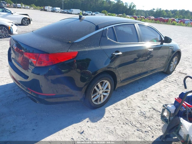 Продажа на аукционе авто 2013 Kia Optima Lx, vin: 5XXGM4A77DG257439, номер лота: 45131618