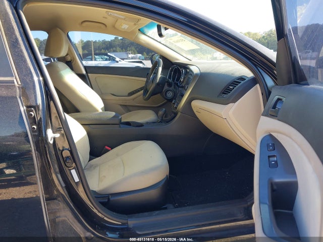 Продажа на аукционе авто 2013 Kia Optima Lx, vin: 5XXGM4A77DG257439, номер лота: 45131618