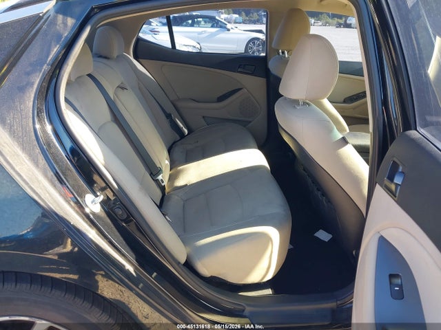Продажа на аукционе авто 2013 Kia Optima Lx, vin: 5XXGM4A77DG257439, номер лота: 45131618