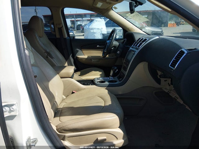 Продажа на аукционе авто 2010 Gmc Acadia Slt-1, vin: 1GKLRMED0AJ267550, номер лота: 45131621