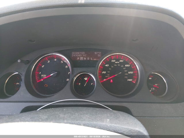 Продажа на аукционе авто 2010 Gmc Acadia Slt-1, vin: 1GKLRMED0AJ267550, номер лота: 45131621