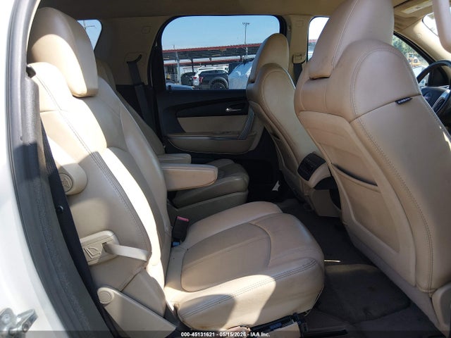 Продажа на аукционе авто 2010 Gmc Acadia Slt-1, vin: 1GKLRMED0AJ267550, номер лота: 45131621